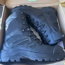 Image of Safety Boots Black Size 9