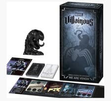 Image of Marvel Villainous: We Are Venom Single Character Expansion SEALED Game