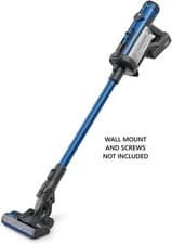 Image of Numatic Henry HEN100 Cordless Vacuum Cleaner Quick Pet 25.2v 1L Black & Blue