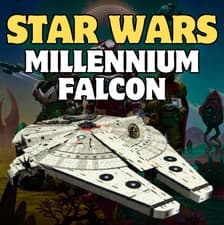 Image of No Mans Sky - Millennium Falcon