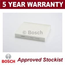 Image of Bosch Cabin Pollen Filter M2113 1987432113
