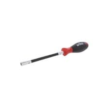 Image of 01438 Screwdriver Hex Socket Series: SoftFinish® WIHA