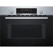 Image of Bosch Series 4 Built-In Combination Microwave 44L, HotAir, AutoPilot 15
