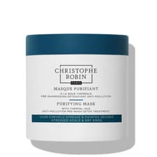 Image of Christophe Robin Purifying Mask with Thermal Mud, 250ml - RRP £40.00