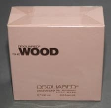 Image of DSQUARED2 SHE WOOD HYDRATION BODY WASH 200ML BNIB