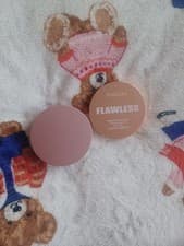 Image of PHOERA No Filter Setting Loose Powder Face Translucent Foundation Makeup Puff UK