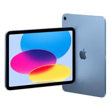 Image of Apple iPad 10th Gen 2022 10.9" - 256GB WiFi Blue Tablet iOS - Excellent A+