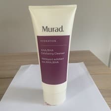 Image of Murad Hydration AHA/BHA Exfoliating Cleanser - 200ml - RRP: £39 MISSING BOX