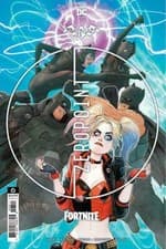 Image of BATMAN FORTNITE ZERO POINT #6 1st PRINT