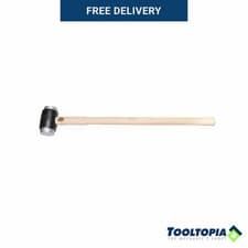 Image of THOR Aluminium Hammer Copper Size 5 TH05-A322