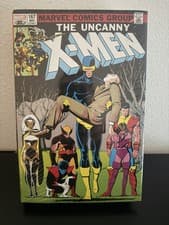 Image of Uncanny X-Men Omnibus Vol 3 DM Cover Sealed Mint Crisp Corners Brand New Marvel