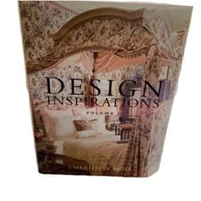 Image of Design Inspirations, Vol. 1 - Hardcover By Moss, Charlotte