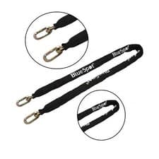 Image of 1.8M Chain Lock Bike Bicycle Heavy Duty Security Padlock Motorcycle Motorbike