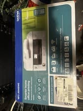 Image of Brother MFC-J6540DW Multifunction Colour A3 Wireless inkjet Printer