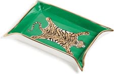 Image of Stylish Women's Tiger Valet Tray for Chic Organization and Decor