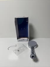 Image of Croydex Pressure Boosting Shower Head Handset High Pressure Chrome - Presion