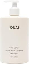 Image of OUAI Hand Lotion Daily Lightweight Hydrating Dry Skin Made Avocado 16floz Jojoba