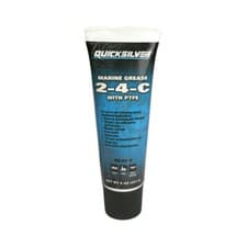Image of Quicksilver Marine Grease 2-4-C with PTFE, 227g