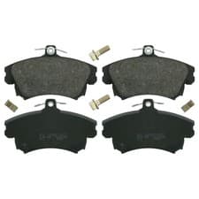 Image of Blue Print Brake Pad Set - ADC44267