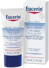 Image of Eucerin Replenishing Face Cream - 50ml