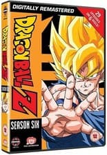 Image of Dragon Ball Z: Season 6 (12) - Limited Ed. Steelbook (4 Disc) Blu-ray Brand New