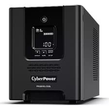 Image of CyberPower PR3000ELCDSL uninterruptible power supply (UPS) Line-Interactive 3...
