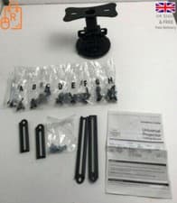 Image of Projector Ceiling Mount Versatile & Universal for DLP Projectors Hold up to 15Kg