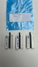 Image of 3x 5mm WNT Stub Drill. HSS. Boxed and Unused.