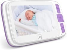 Image of BT 6000 Baby Monitor Parent Unit Charging Port Repair Service - SAME DAY SERVICE
