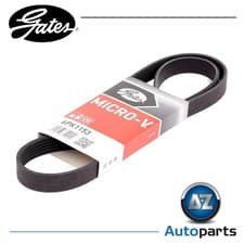Image of 6 Rib V-Ribbed Belt 6PK1153 Gates 11288581682 5750.GX 5750.WJ 037260849C