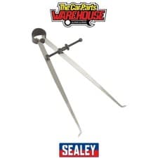 Image of Sealey AK9781 Internal Spring Caliper 200mm