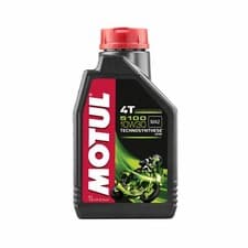 Image of Motul 10W30 4T - 5100 Engine Oil - 1 Litre