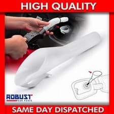Image of EMERGENCY PETROL FUEL FILLER FUNNEL FOR FORD TRANSIT FIESTA FOCUS 8U5A17B068EB