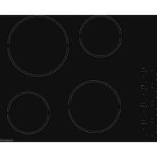 Image of Hotpoint HR619CH 60cm 4-Zone Ceramic Hob with Side Controls - Black NEW