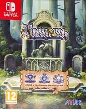 Image of Unicorn Overlord Atlus x Vanillaware Heraldry Pack DLC Nintendo Switch NO GAME