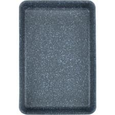 Image of Scoville Expert Neverstick+ 30cm Deep Baking Tray Aluminium Dishwasher Safe