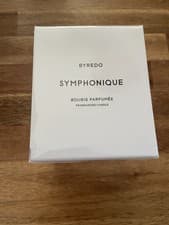 Image of Byredo Symphonique Fragranced Candle 240g - NEW & SEALED