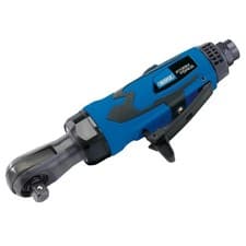 Image of Draper 65019 Stubby Air Ratchet Wrench 3/8" Dr Reversible Compact Composite Body