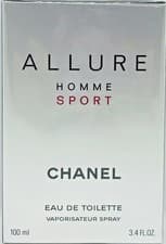 Image of Chanel Allure Homme Sport Eau De Toilette 50 ml Spray for Him NEW AND SEALED