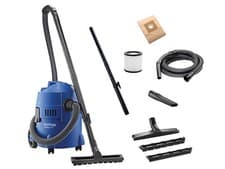 Image of Nilfisk Buddy II Wet & Dry Vacuum 12 litre 1200W 240V