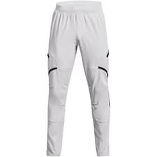 Image of Under Armour Mens Unstop Cargo 3t Trousers Bottoms Pants