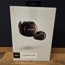 Image of *BOX ONLY* Bose SoundSport Free Wireless Earbud - L & S Replacemt Tips & Cable