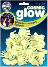 Image of The Original Glow Stars Company Cosmic Glow Hands and Feet Room Decoration Party