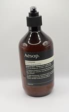 Image of Aesop Conditioner with Pump Lightweight Moisturizing Hair Care Formula 500ml OK