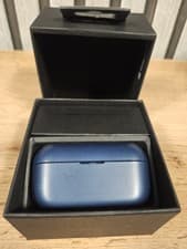 Image of Technics Wireless Earbuds Noise Cancelling EAH-AZ60M2 Blue Light Box Damage