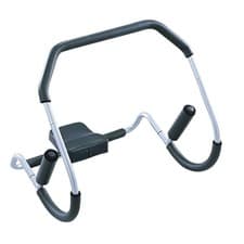 Image of Body Sculpture BB6000 Ab Trimmer All, Black / Grey
