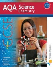 Image of NEW AQA Science: GCSE Chemistry Student Book by Lawrie Ryan Paperback