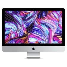 Image of Apple iMac 27" 5K 2019 - Core i5 3.1GHz 8GB RAM 1TB Fusion - Very Good Condition