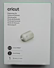 Image of Cricut Quick Swap Engraving Tip #41 for Cricut Maker machines NEW SEALED