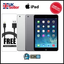 Image of Apple iPad Mini 2 16GB 32GB 64GB, Wi-Fi, 4G VARIOUS COLOURS Pristine Condition